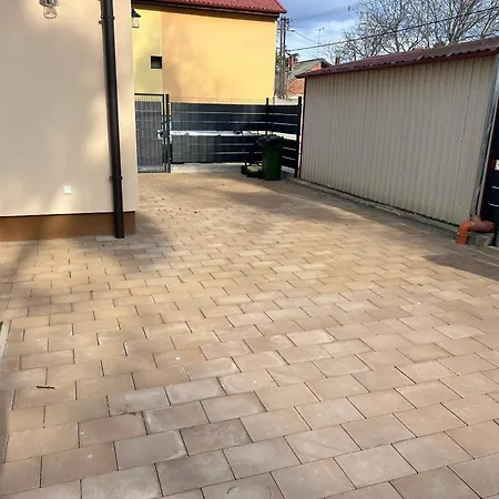 Karl Street 아파트 Mosonmagyaróvár