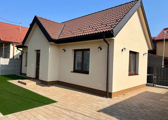 아파트 Karl Street Mosonmagyaróvár