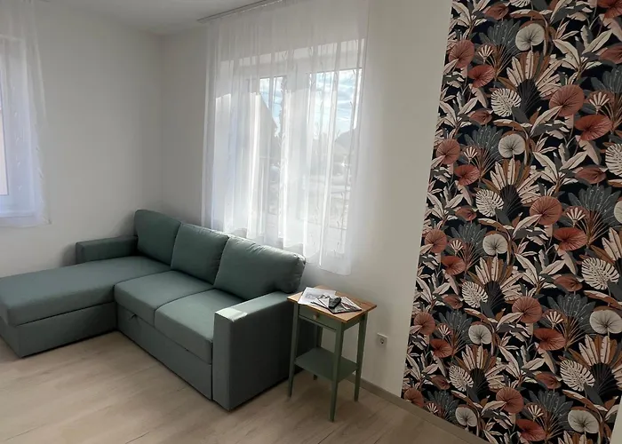 아파트 Karl Street Mosonmagyaróvár