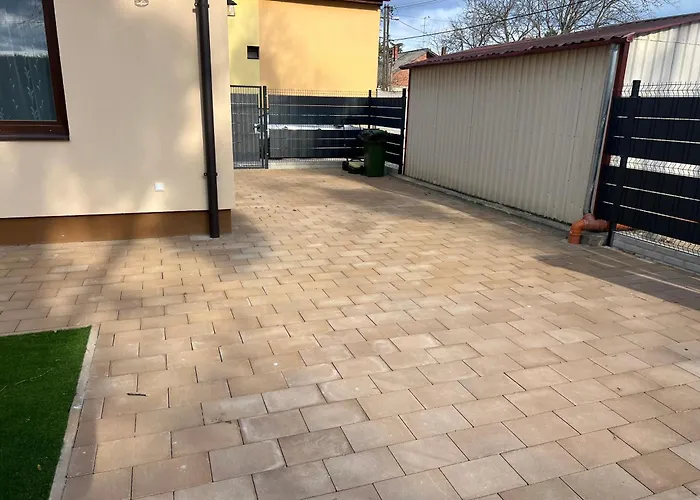Karl Street 아파트 Mosonmagyaróvár